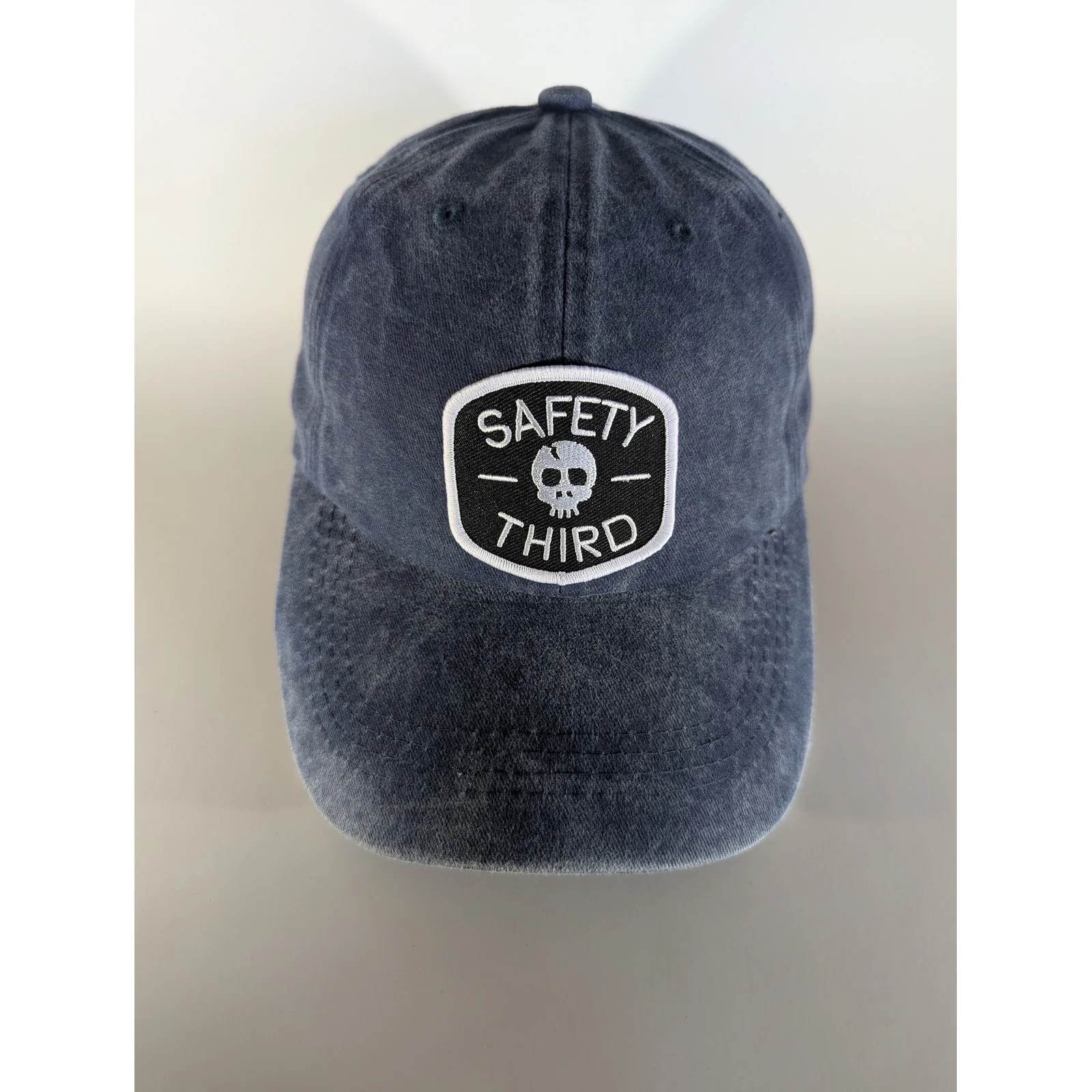 Safety Third